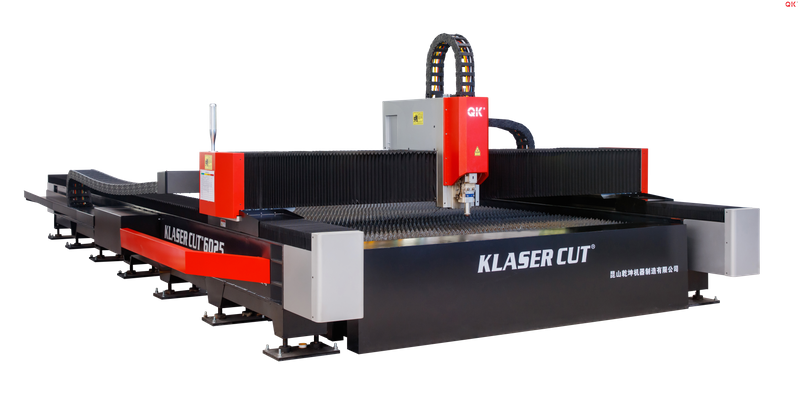 KLASERCUT® Standard Dragon Gate Laser CNC cutting machine
