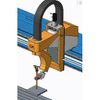 QHC-300QK/AC-3D PRO Bevel Cutting System